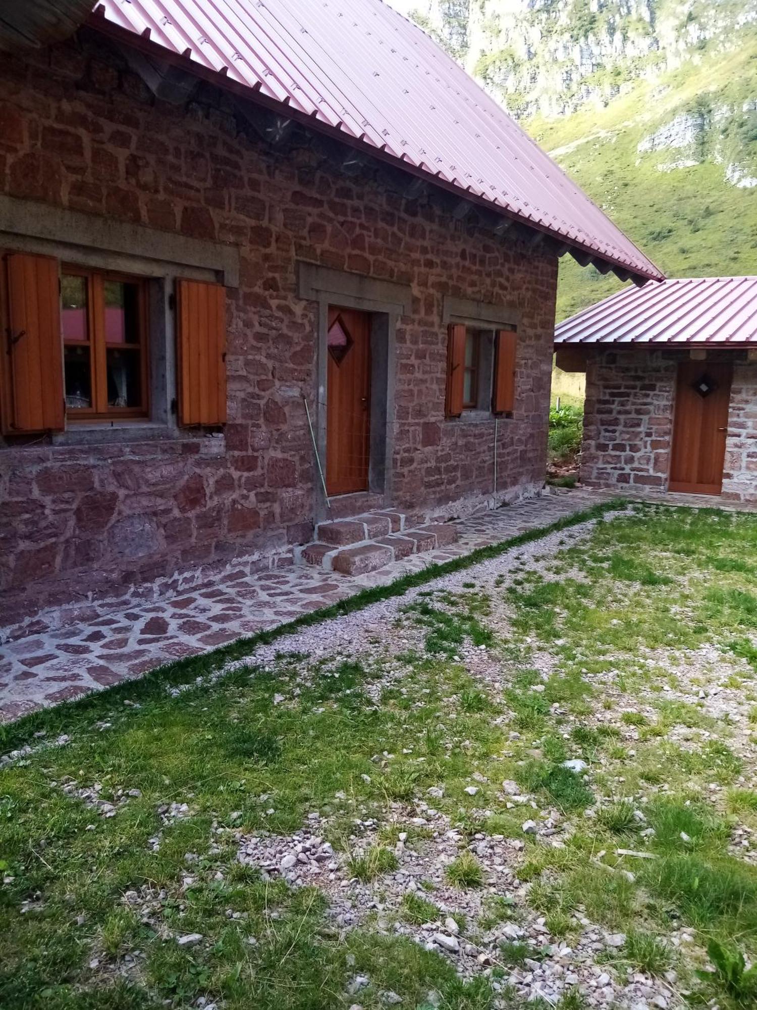 Ristorante E B&B In Sella Pozzis Exterior photo