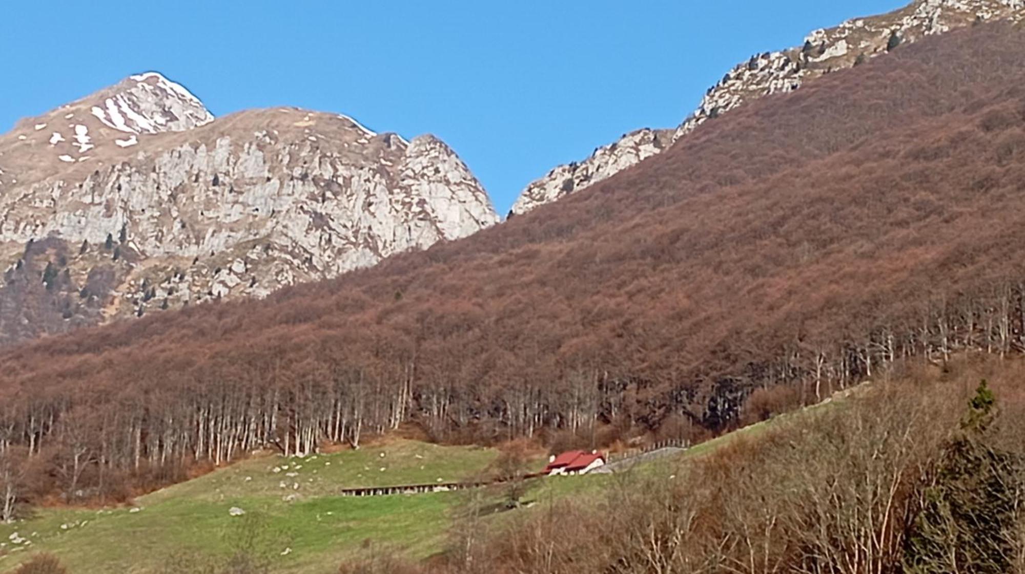 Ristorante E B&B In Sella Pozzis Exterior photo